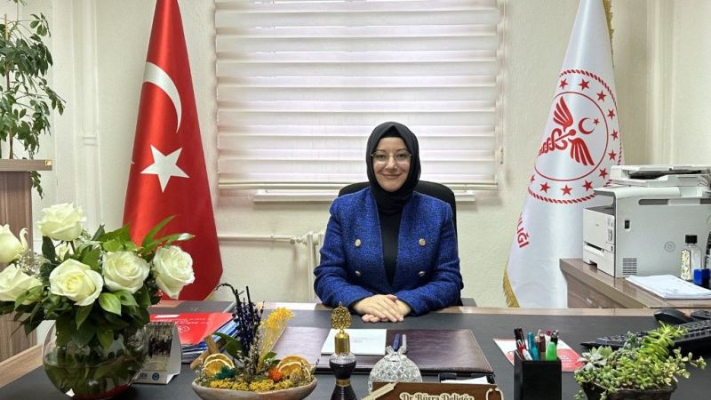 Bolu İl Sağlık Müdürlüğü'nde peş peşe ayrılıklar: Silahlı saldırıya uğrayan 7,5 yıllık Destek Hizmetleri Başkanı ile yollar ayrıldı!